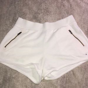 Brand new American eagle white shorts